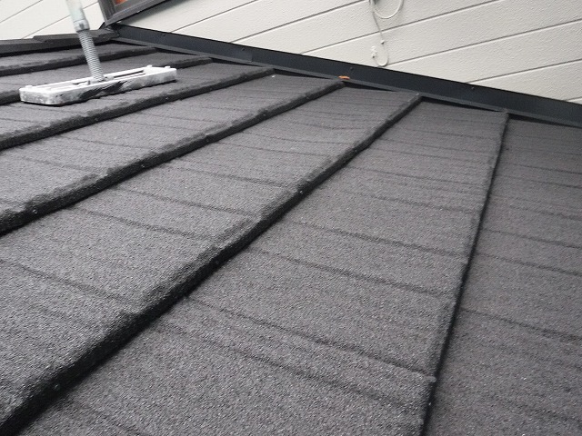 葺き替え工事もご相談ください